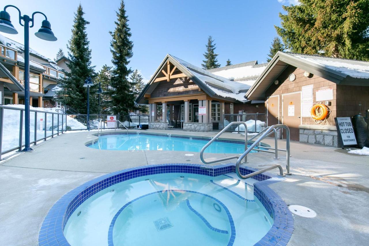 Glaciers Reach By Allseason Vacation Rentals Whistler Exterior foto
